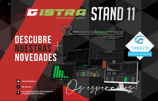 Gistra carga los dados en Torremolinos con sus soluciones integrales