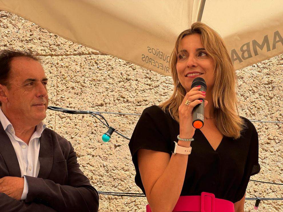 Irene Muñoz Vicente Inaugura la Asamblea de SAJUCAL Hoy en Castilla y León