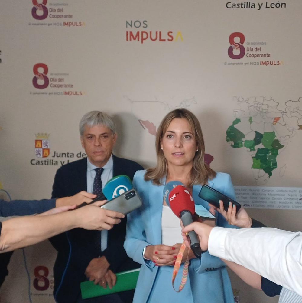 Irene Muñoz Vicente inaugura hoy la Asamblea de la Asociación de Empresarios de Salas de Juego de Castilla y León (SAJUCAL)
