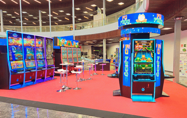 sta es la Inmensa Variedad de Juegos de Zitro en Torremolinos