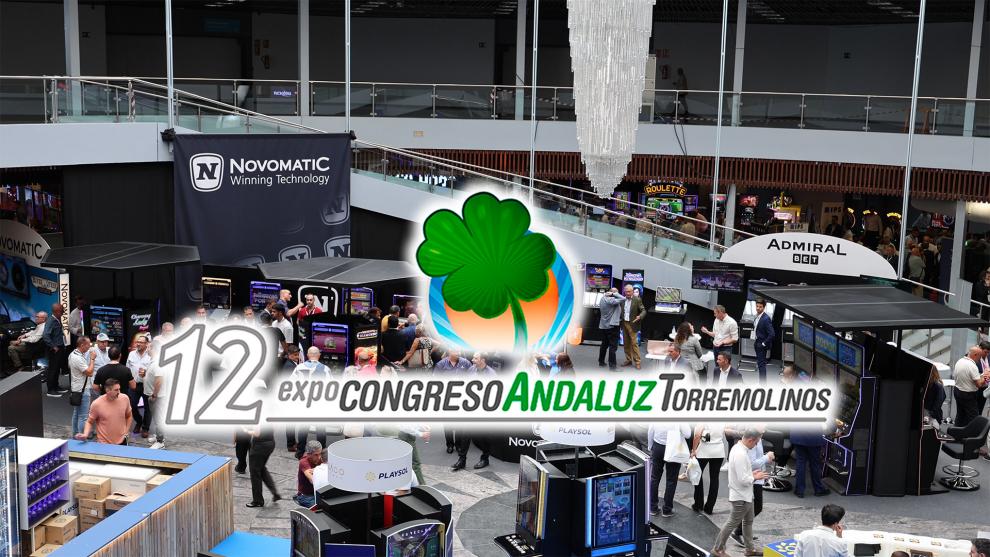 La Versatilidad de Novomatic Spain Destaca en el Expo Congreso Andaluz