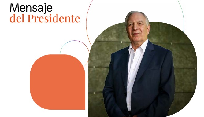 Carta del Presidente José González Fuentes: Informe Anual 2023 de Luckia