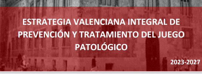 Generalitat Valenciana Evaluará Eficacia de Medidas Restrictivas en la Reducción del Juego Problemático