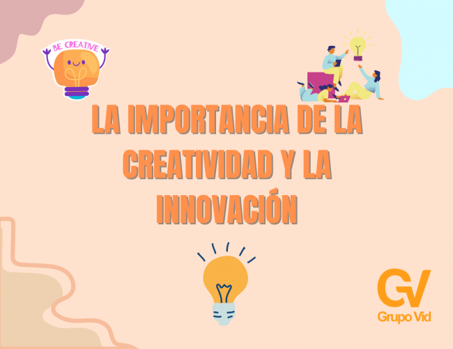 La Creatividad y la Innovación como Claves del Éxito en Grupo Vid