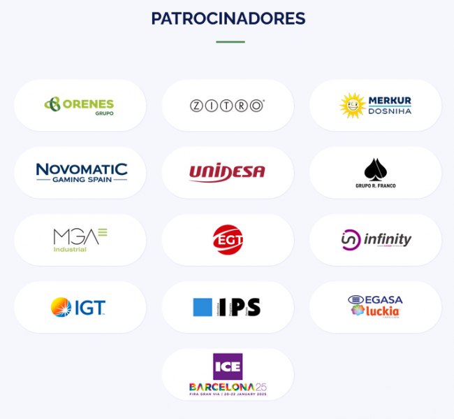 Las excelencias de cada uno de los patrocinadores del EXPO CONGRESO DE TORREMOLINOS