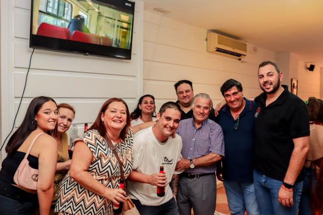 EXCLUSIVA
Los Hermanos Blanco amplían su red de negocio en Córdoba
FOTOS  