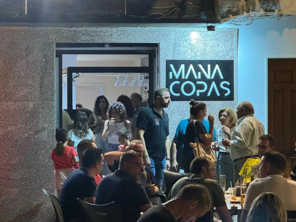 EXCLUSIVA
Los Hermanos Blanco amplían su red de negocio en Córdoba
FOTOS  