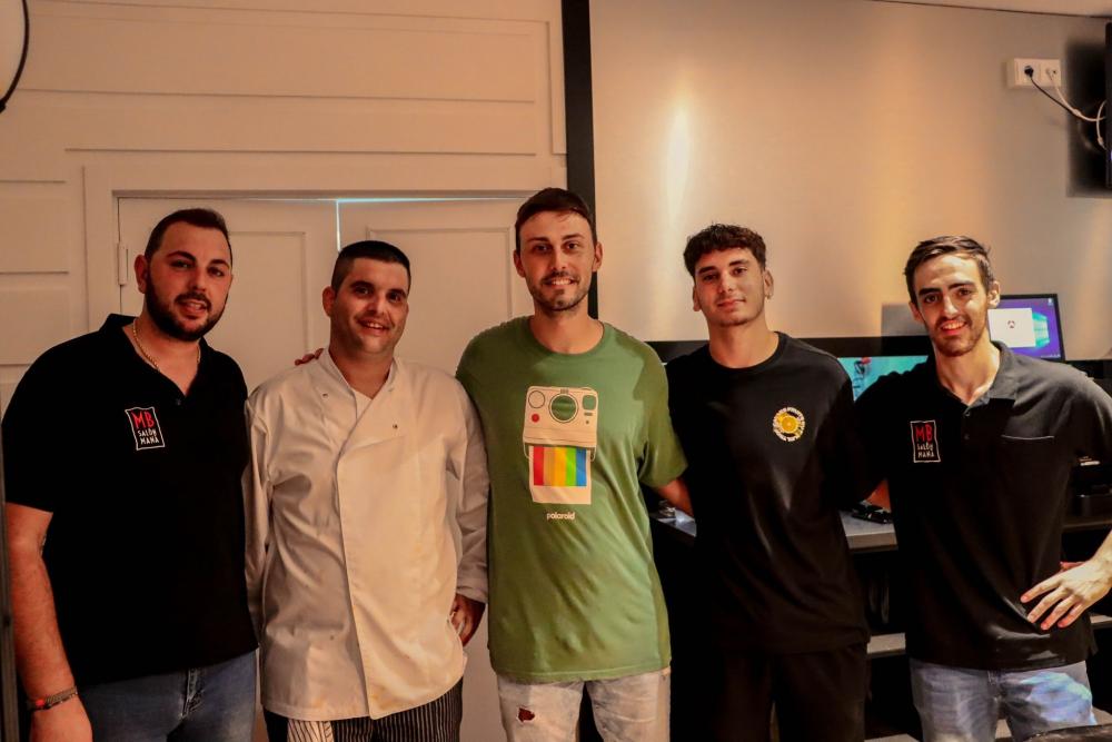 EXCLUSIVA
Los Hermanos Blanco amplían su red de negocio en Córdoba
FOTOS  