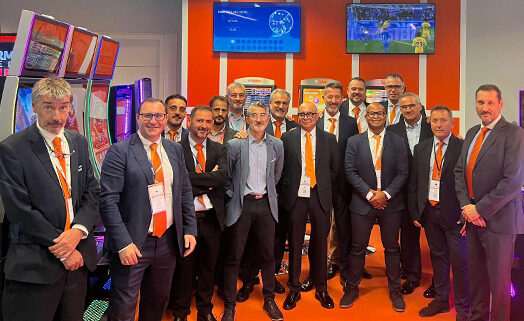  Luckia Gaming Group presenta su nuevo terminal de apuestas en el XII Expo Congreso Andaluz del Juego