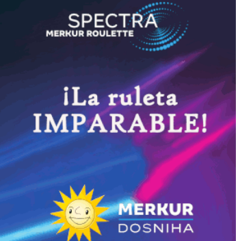 MERKUR DOSNIHA presenta la nueva imagen publicitaria de 