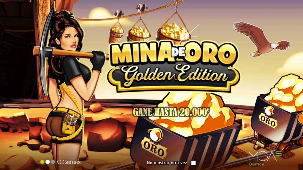 Mina de Oro Golden Edition: La Nueva Versión que Batió Récords