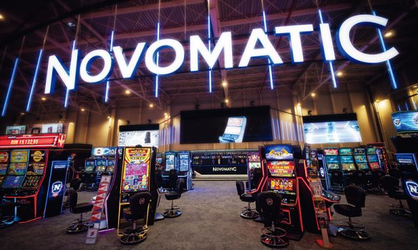 NOVOMATIC deslumbrará en la EAE 2024 (RUMANÍA) con una gama de productos innovadores