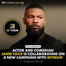 Nueva campaña de TV de BetMGM con la estrella Jamie Foxx
VÍDEOS