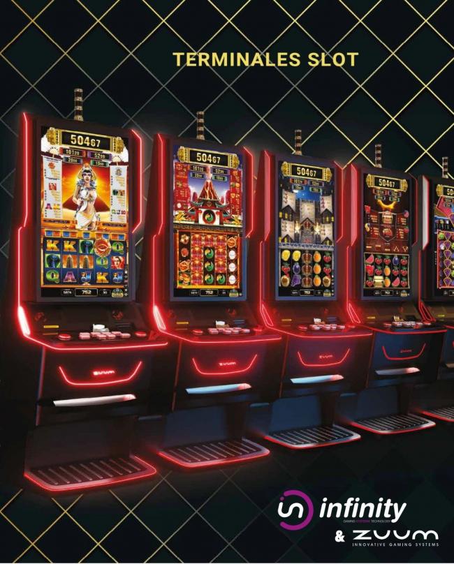 Infinity Gaming Introduce ZUUM OPERA y Jackpot Mayan Diamond: Innovación en el Entretenimiento en Cataluña