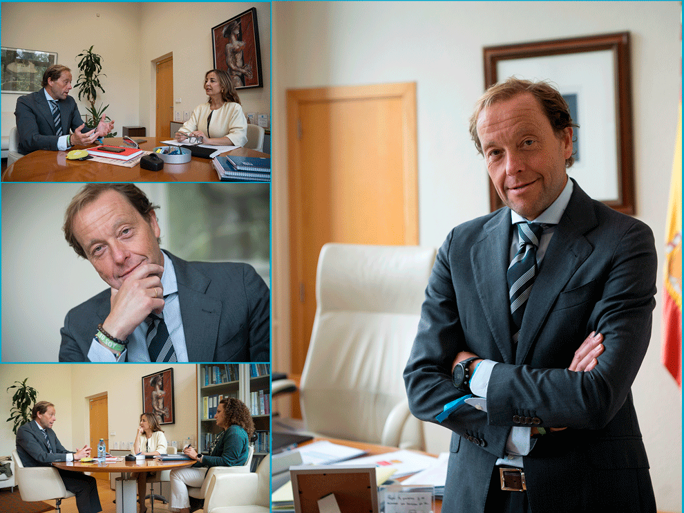 PRÓXIMAMENTE ENTREVISTA EXCLUSIVA
David Cabañó, nuevo responsable de Juego de la Xunta desvela el futuro del sector en Galicia