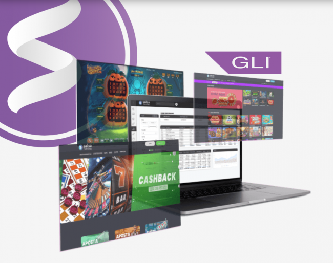 SALSA GAMING presenta la plataforma Salsa Omni en el SBC Summit Lisboa