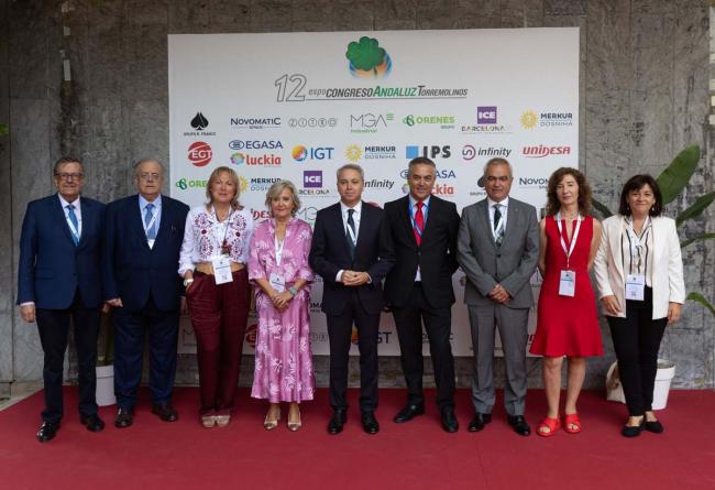 Segunda galería de fotos del 12.º Expo Congreso de Torremolinos con Vicente Vallés como invitado especial