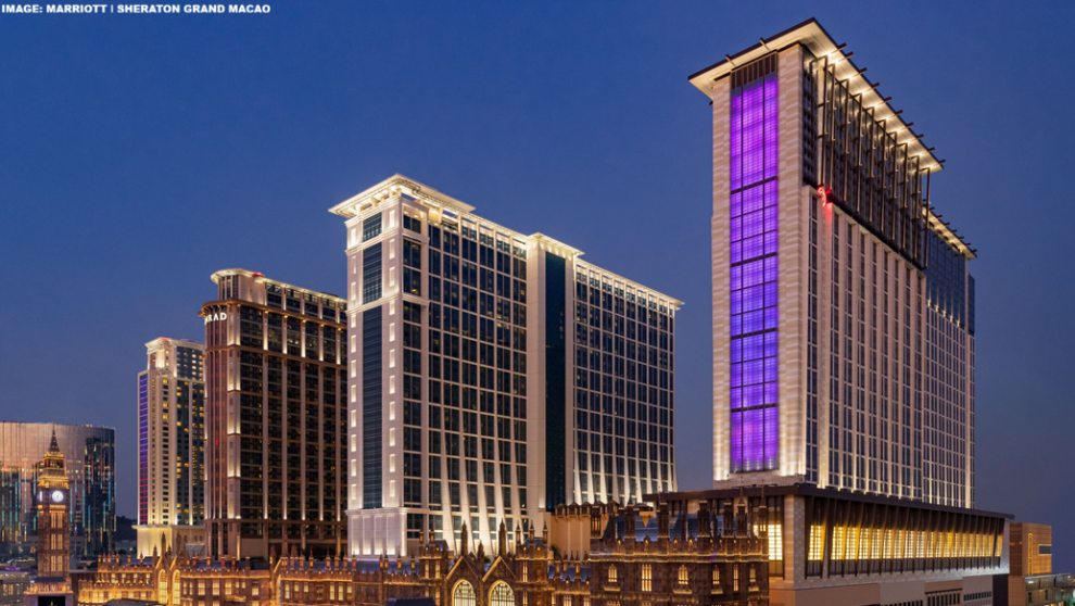 Sands China Ltd. and Marriott International to Unveil the First Luxury Collection Hotel in Macao