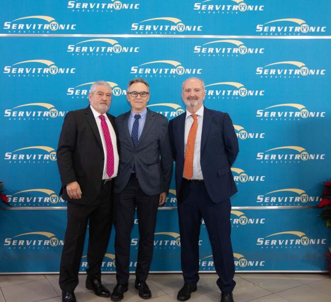 Servitronic celebra su 40 aniversario con una gran velada el 28 de noviembre
