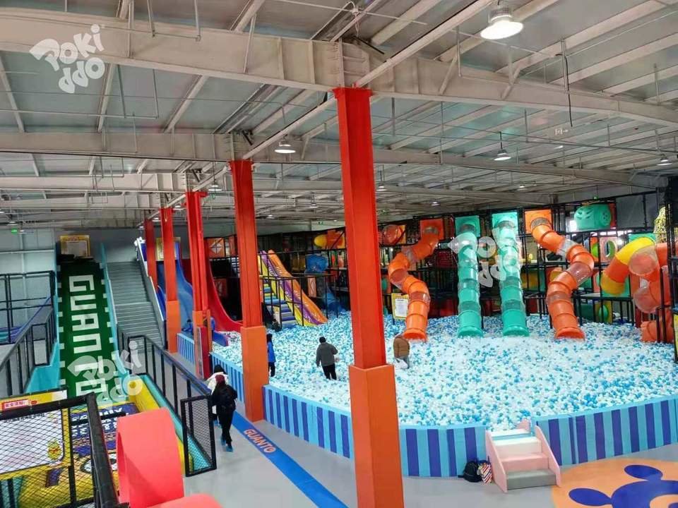 Soria inaugurará un innovador parque de ocio en el Centro Comercial Camaretas