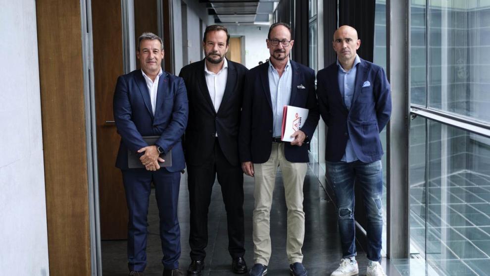 ANESAR Navarra Advierte: Reforma del Reglamento del Juego Podría Perder hasta 100 Empleos en Navarra