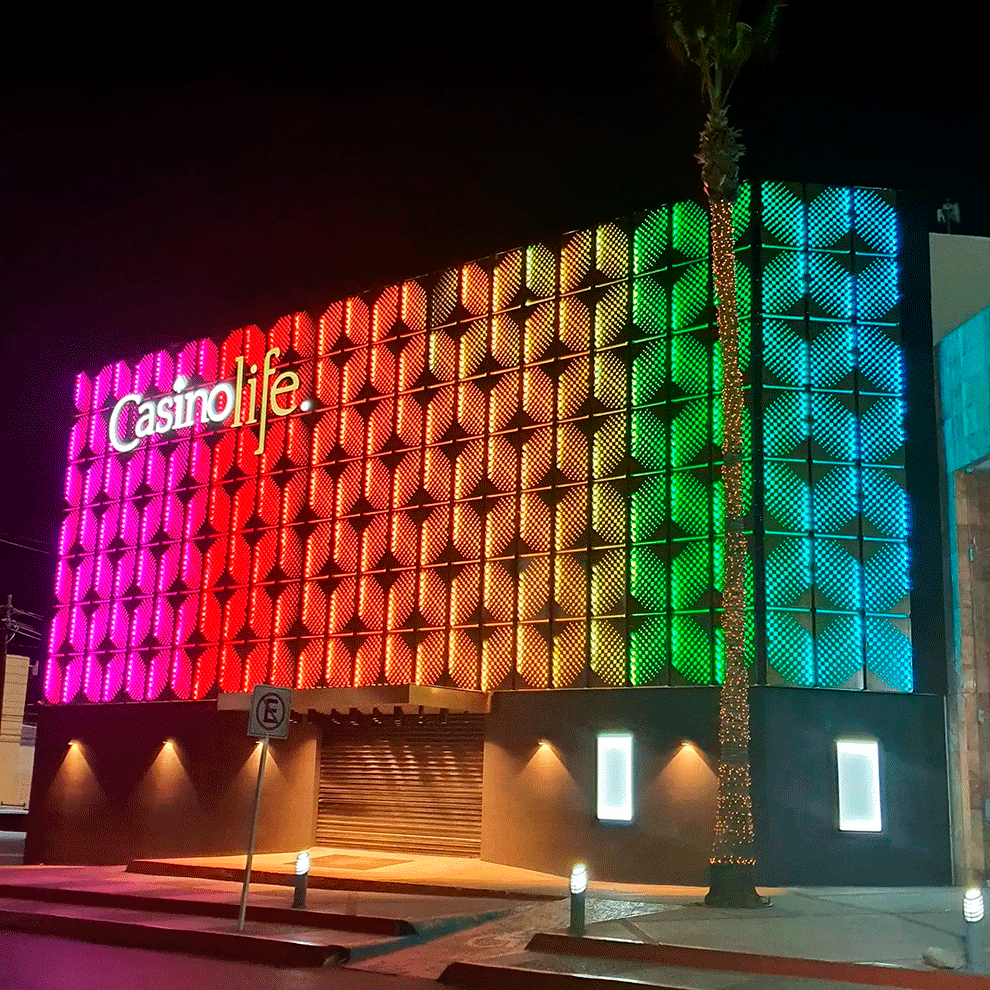 Casino Life Chihuahua de CIRSA en México