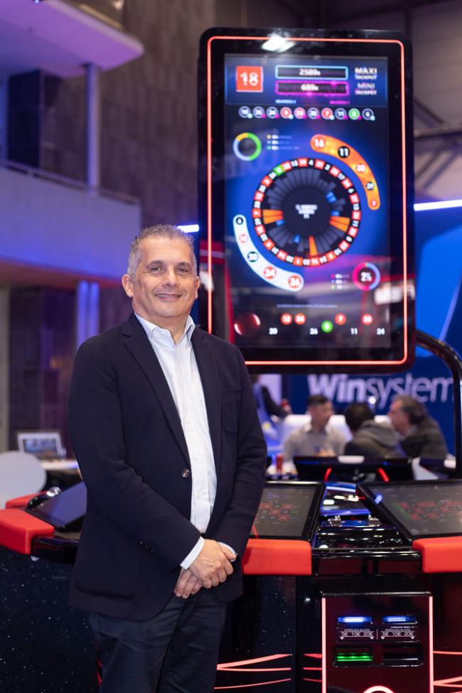 Win Systems Presenta sus Innovaciones en G2E 2024: 