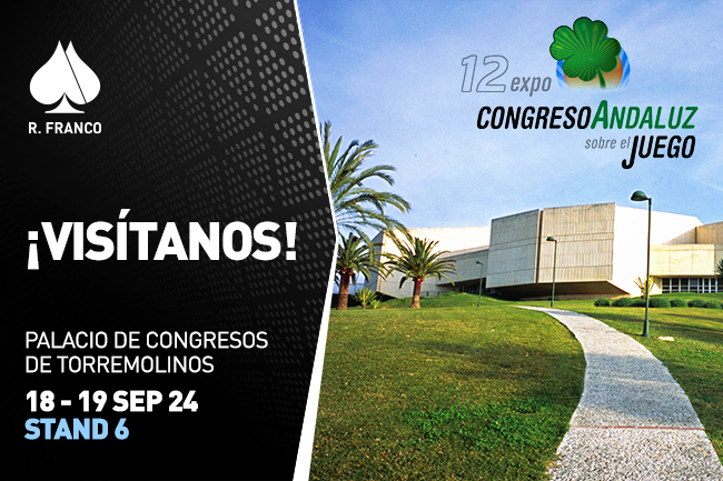 ¿Conoces RF Global Rent? R. Franco lo presentará en el 12º Expo Congreso Andaluz
