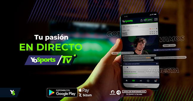 YoSports Inicia Actividades en Ceuta 