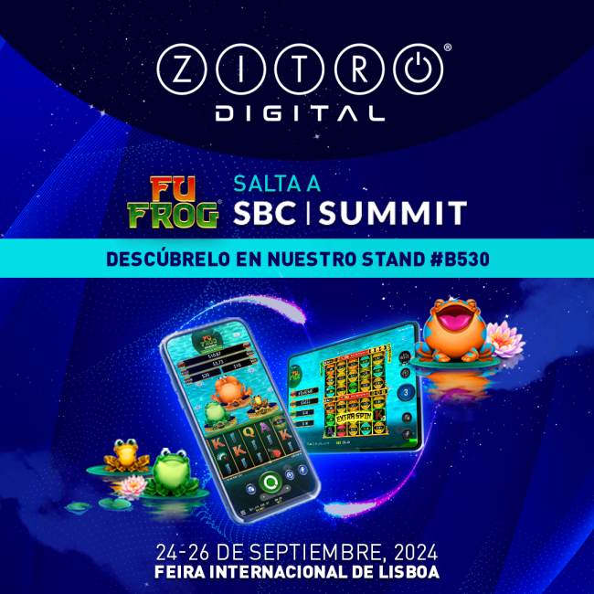 Zitro Digital Presentará Nuevas Innovaciones en el SBC Summit Lisboa 2024