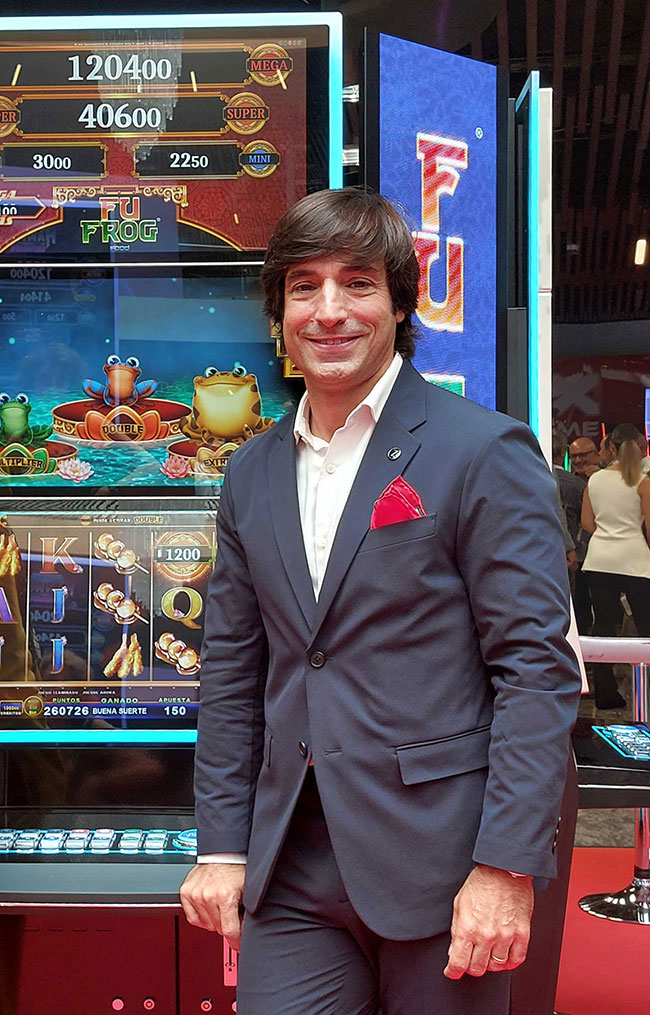 Zitro debuta en Torremolinos bajo la dirección de Albert Zorrilla y anticipa innovaciones revolucionarias