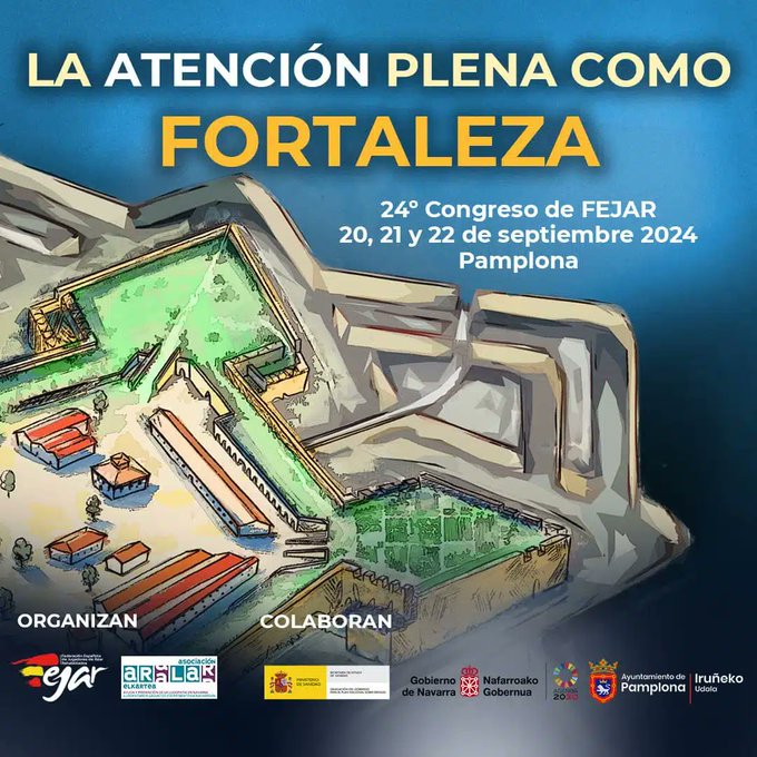 Se celebró el XXIV Congreso Nacional de FEJAR con Mikel Arana y Aitor Uriarte en Pamplona