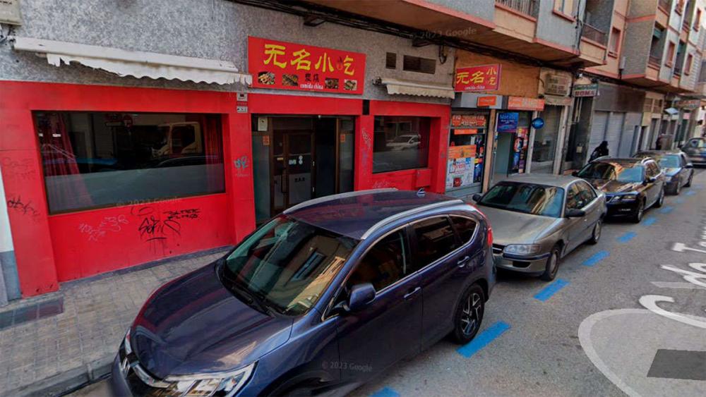 Desmantelado un casino ilegal en el sótano de un restaurante en Zaragoza