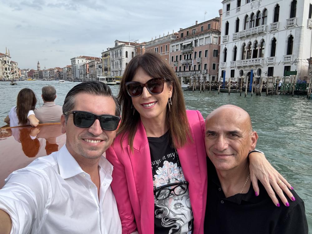 Operadores españoles visitan Venecia junto a MGR Casino Chairs