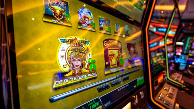 NOVO LINE Power Link Gold marca el inicio de una nueva era dorada en el entretenimiento de salones