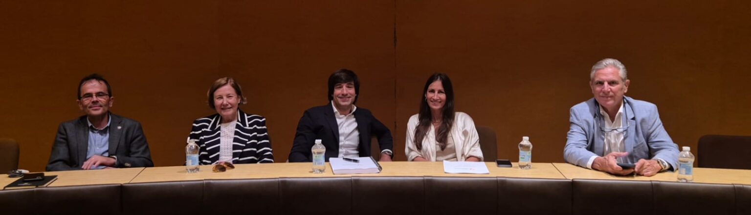 CLUB DE CONVERGENTES celebra su Asamblea General 2024 y aprueba su programa de actuaciones para el próximo año
FOTOS