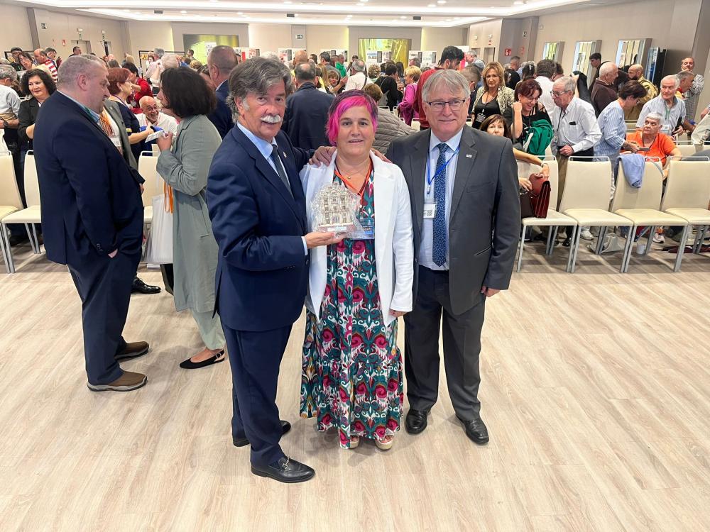 Se celebró el XXIV Congreso Nacional de FEJAR con Mikel Arana y Aitor Uriarte en Pamplona