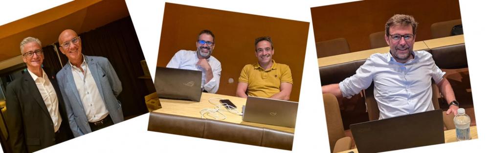 CLUB DE CONVERGENTES celebra su Asamblea General 2024 y aprueba su programa de actuaciones para el próximo año
FOTOS