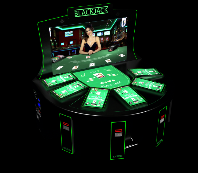 ACTUALICE su Blackjack de MGA Industrial: más elegante, más duradero, más divertido