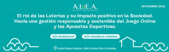 Argentina Anuncia Taller y Asamblea General de ALEA en Villa Carlos Paz