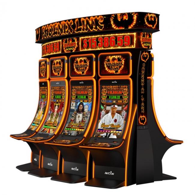 Aristocrat Gaming presentará +de 200 NUEVOS JUEGOS en G2E