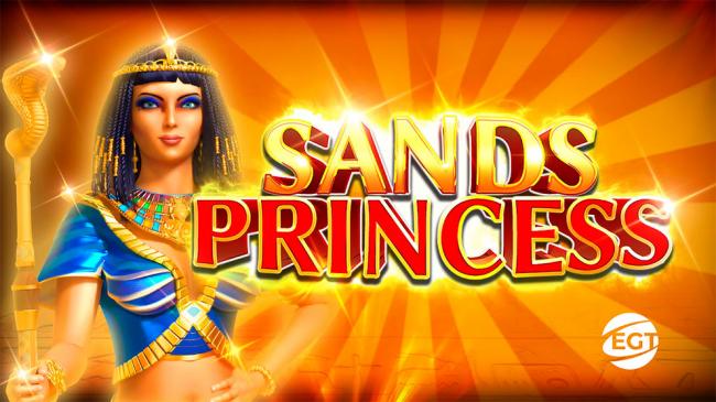 Así es el nuevo lanzamiento de EGT España: Sands Princess
VÍDEO