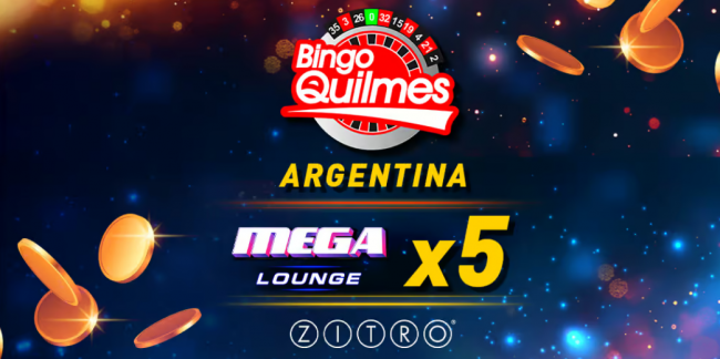 BINGO GODEL QUILMES BETS BIG ON ZITRO’S MEGA LOUNGE