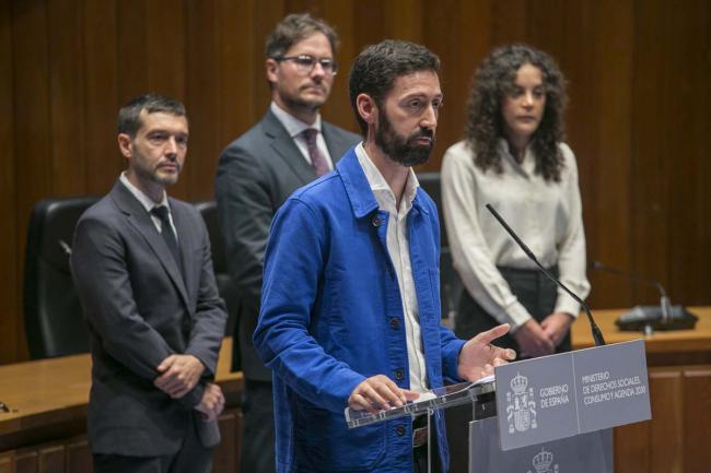 Barragán Explica el Nuevo Portal del Jugador para Verificar el Uso de Identidad en Juegos Online