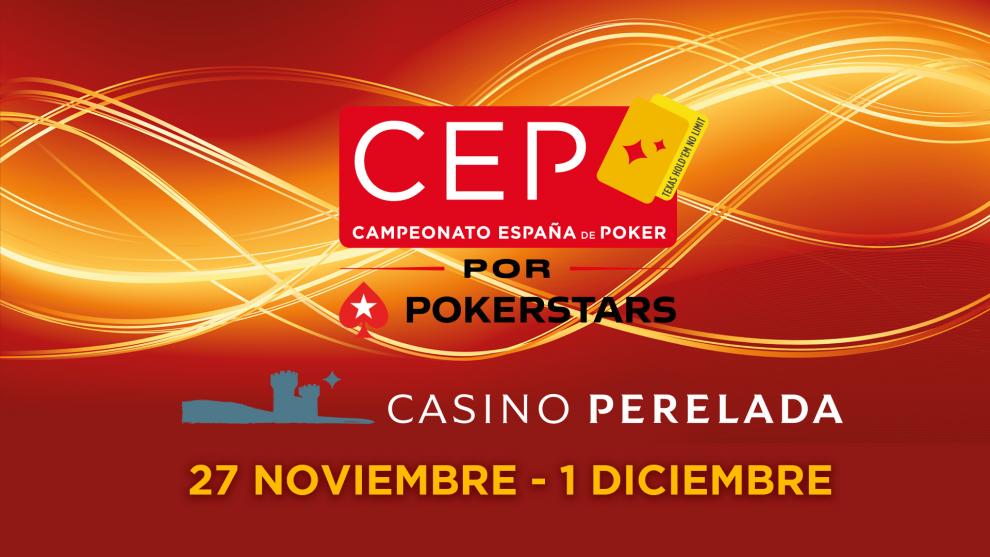 Casino Perelada será la sede de la final del Campeonato de España de Poker por PokerStars