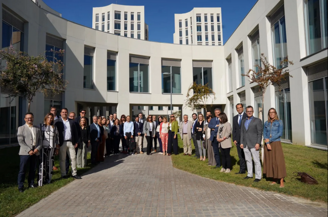 Ceuta y Melilla se unen a la Universidad de Granada en el Programa Impronta   Ceuta y Melilla se unen a la Universidad de Granada en el Programa Impronta El 30 de septiembre dio comienzo el Programa ‘Impronta Granada, Ceuta y Melilla’, un evento pionero q