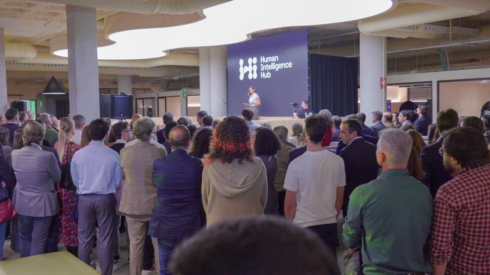 Comar inaugura Hi, el nuevo hub de innovación digital de Galiciaç
VÍDEO