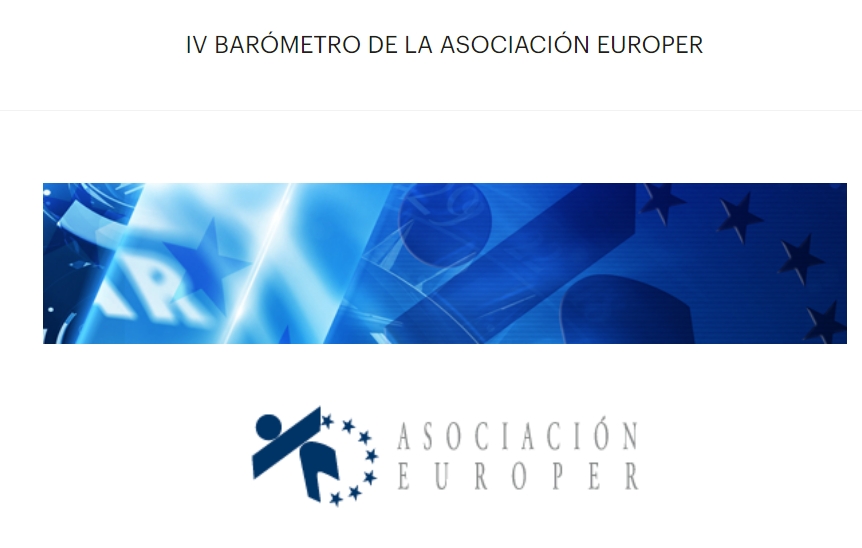 EUROPER lanza el IV Barómetro para el sector del juego en Cataluña