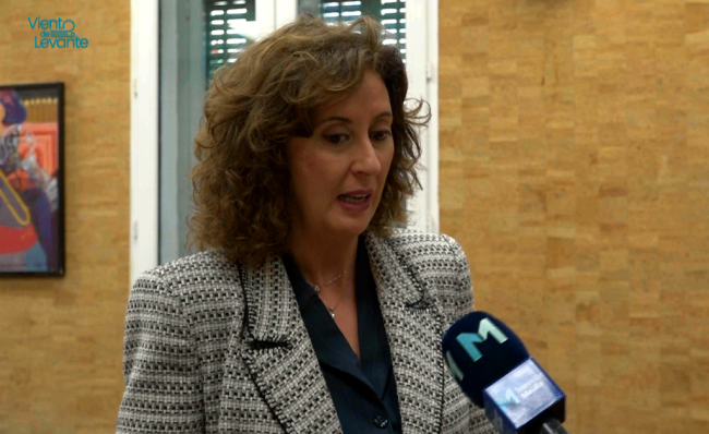 Cristina García Presenta la Iniciativa FES INTegridad en TV Melilla