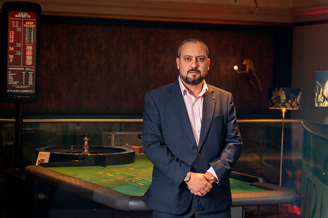 El Campeonato de Crupieres del Reino Unido se celebrará en enero durante la London Casino and Gaming Expo